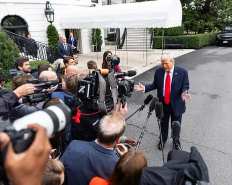 Trump's Reaction to Judicial Ruling on Tariffs Called Bonkers – Particularly by Own Standards